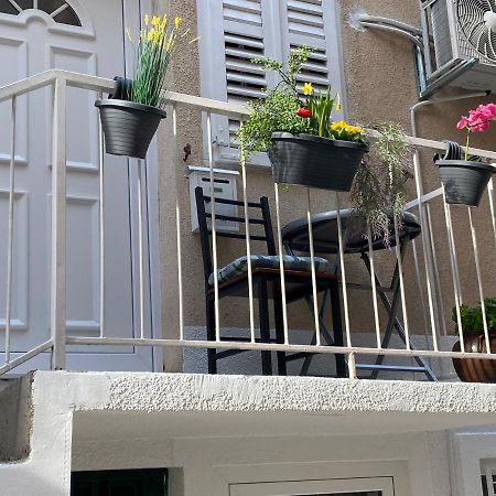 Apartments Calla Makarska Extérieur photo