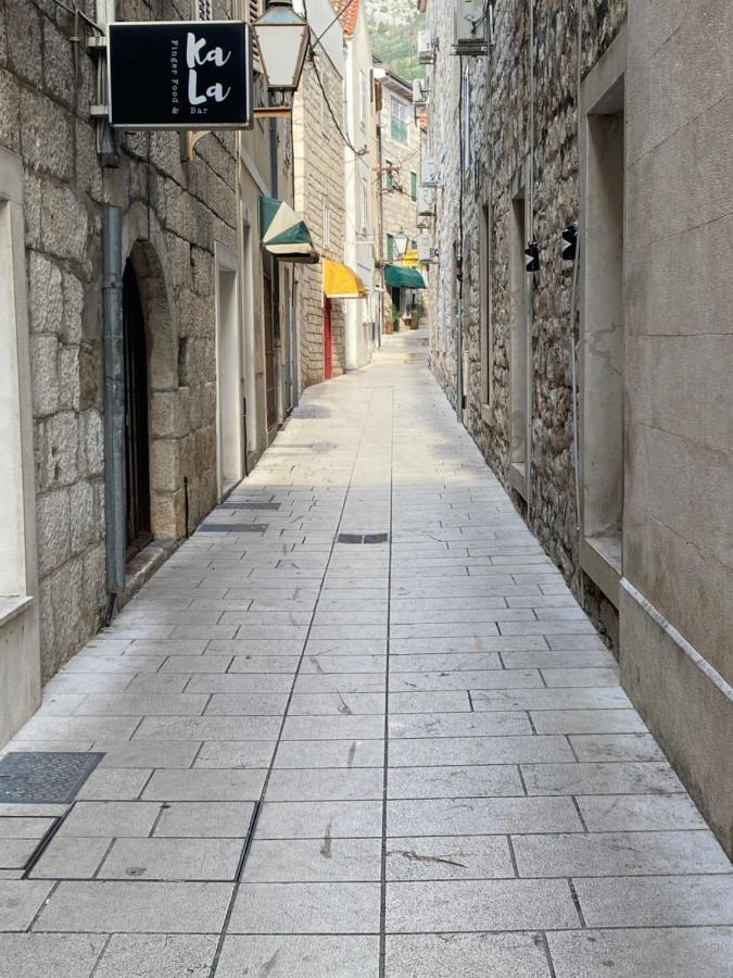 Apartments Calla Makarska Extérieur photo