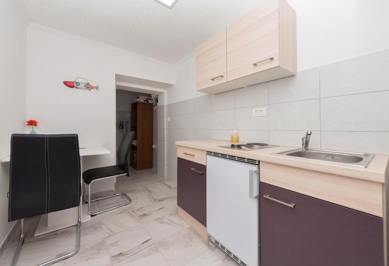 Apartments Calla Makarska Extérieur photo