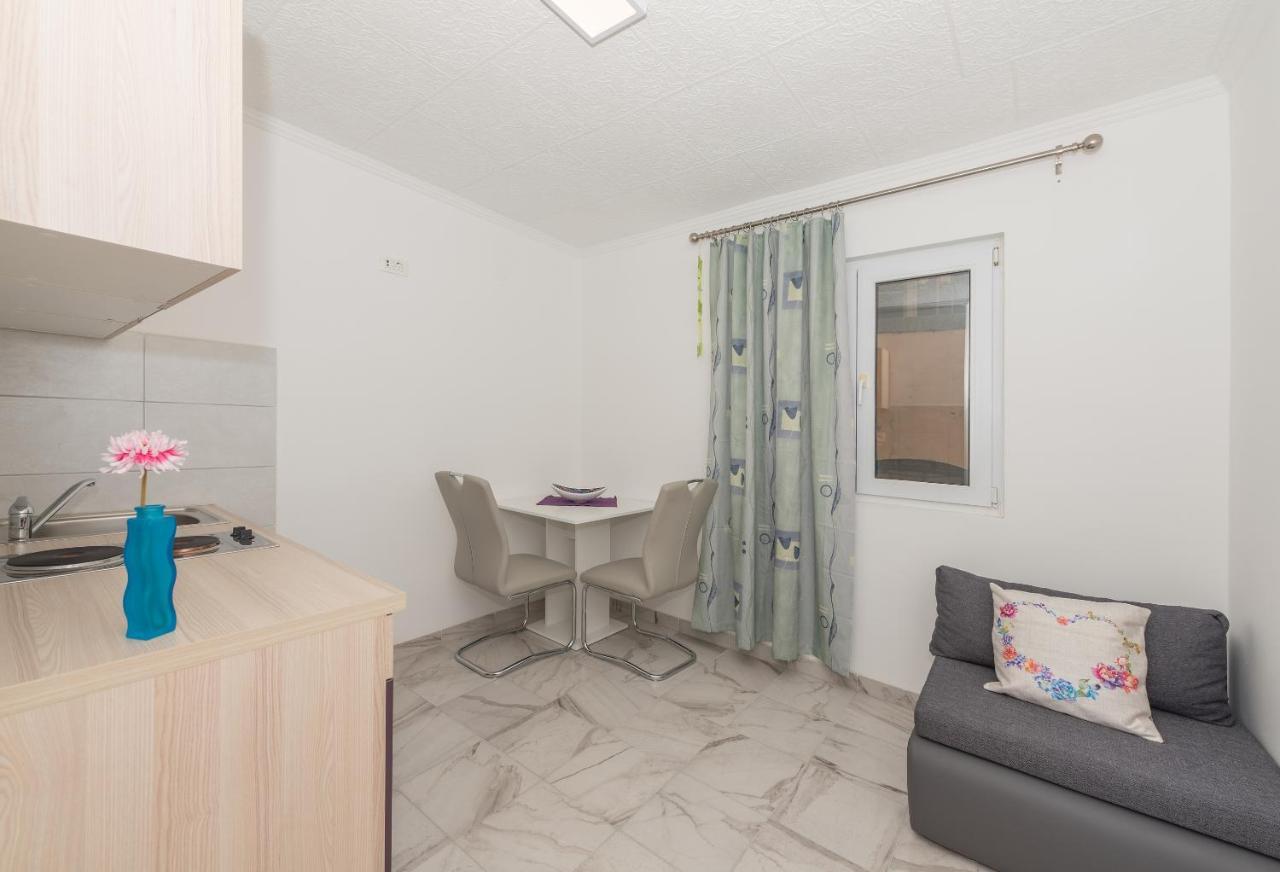 Apartments Calla Makarska Extérieur photo