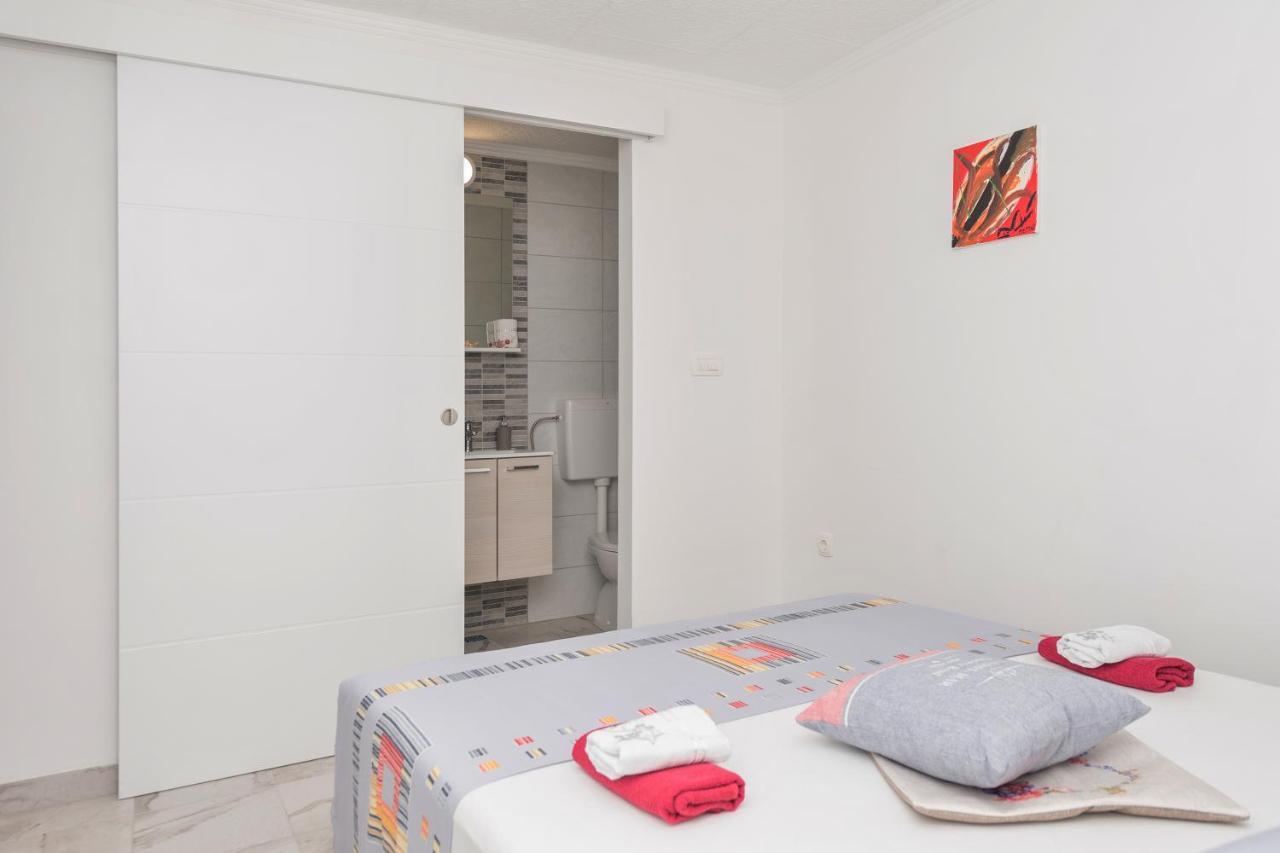 Apartments Calla Makarska Extérieur photo