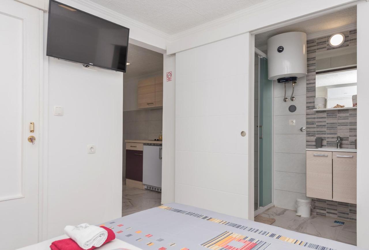 Apartments Calla Makarska Extérieur photo