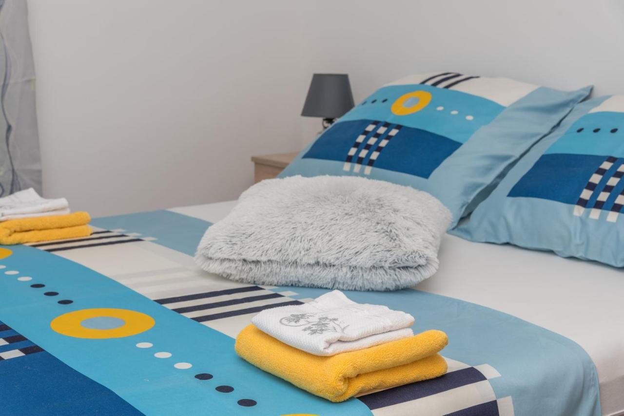 Apartments Calla Makarska Extérieur photo