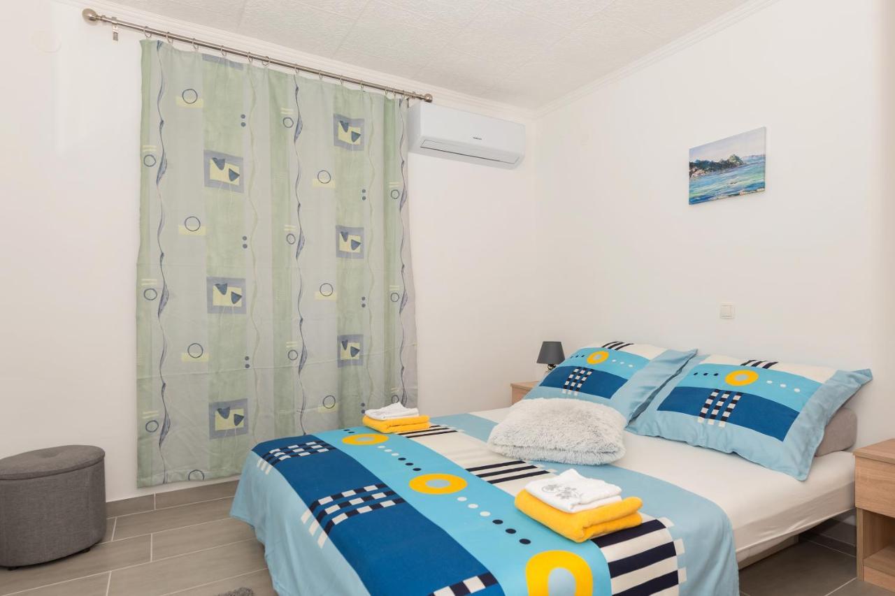 Apartments Calla Makarska Extérieur photo