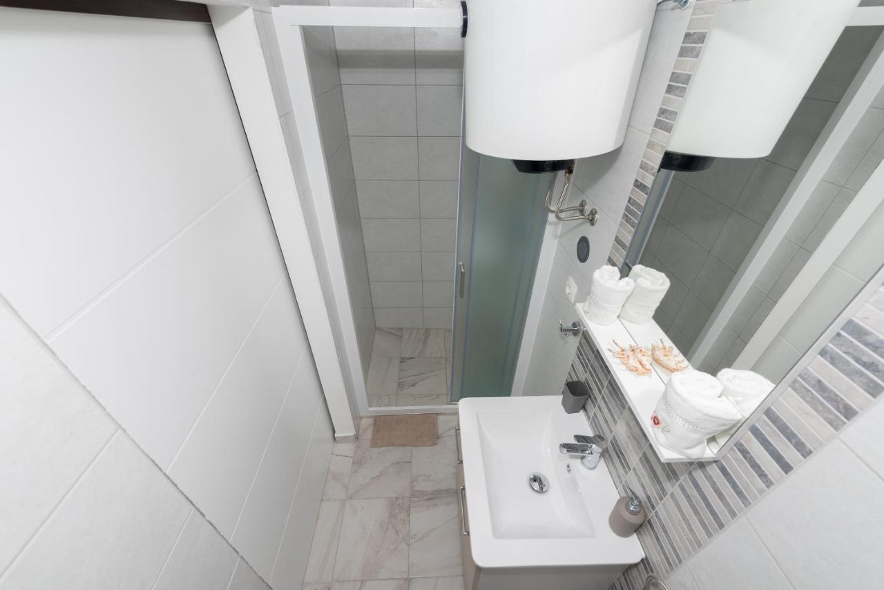 Apartments Calla Makarska Extérieur photo