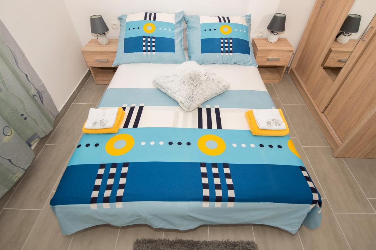 Apartments Calla Makarska Extérieur photo