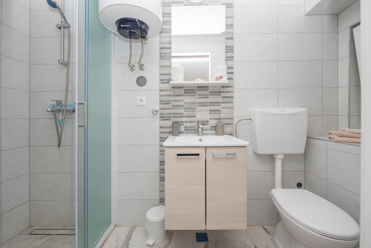 Apartments Calla Makarska Extérieur photo