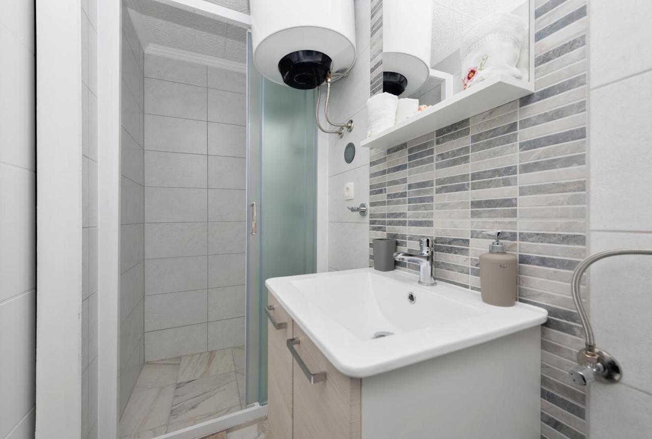 Apartments Calla Makarska Extérieur photo